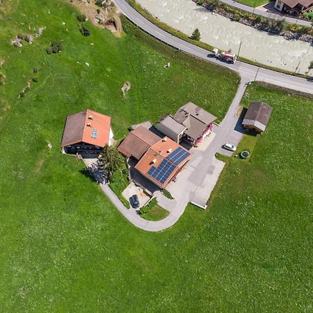 Apartamento Alois Arnold Soelden Exterior foto