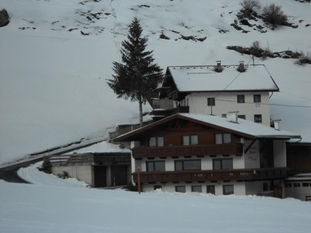 Apartamento Alois Arnold Soelden Exterior foto