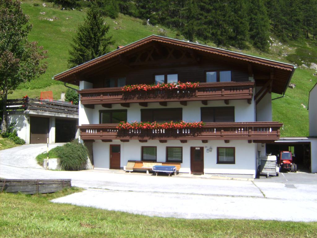Apartamento Alois Arnold Soelden Exterior foto