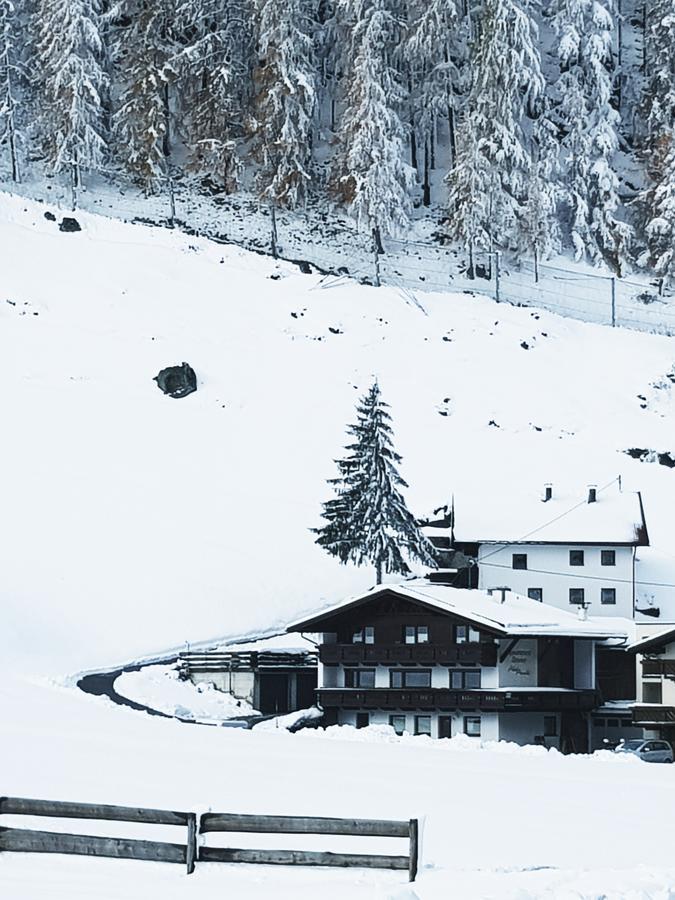 Apartamento Alois Arnold Soelden Exterior foto