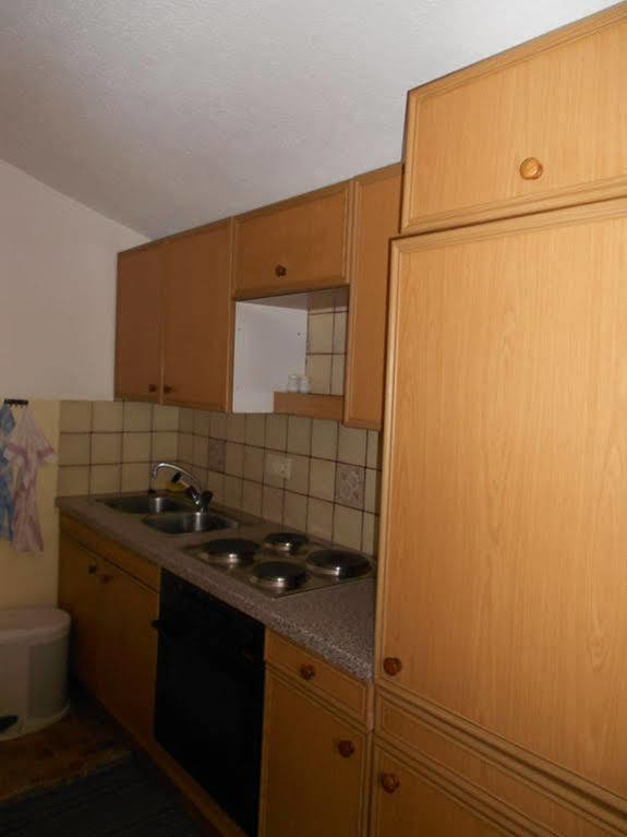 Apartamento Alois Arnold Soelden Exterior foto