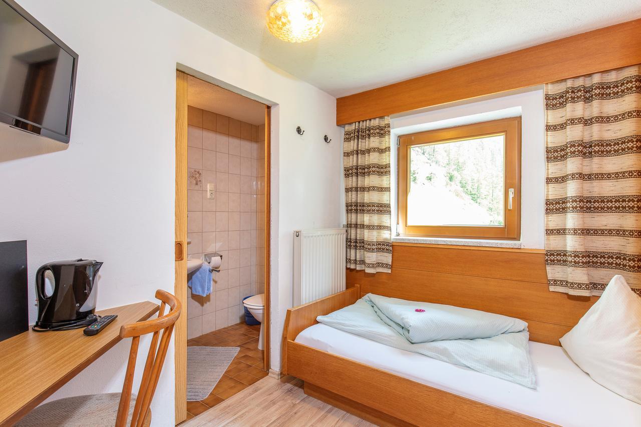 Apartamento Alois Arnold Soelden Exterior foto