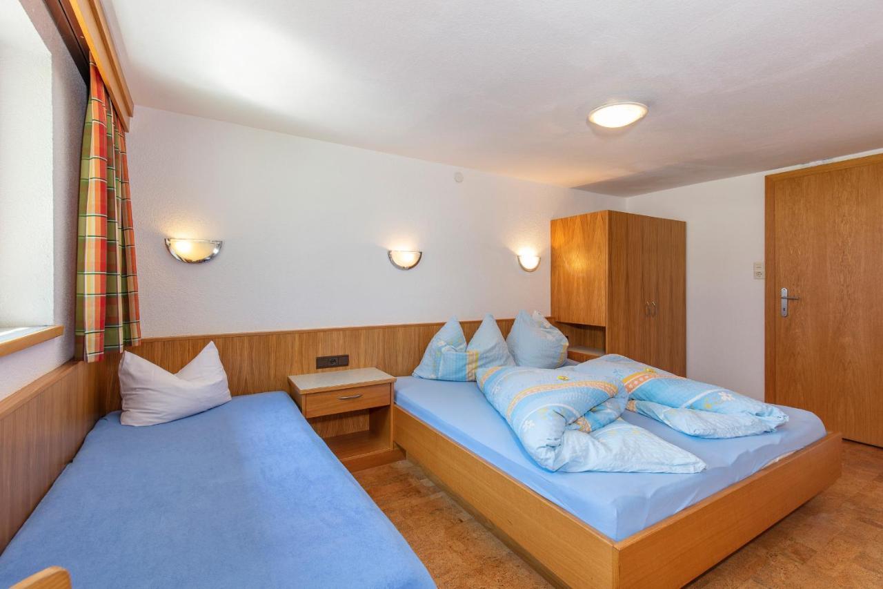 Apartamento Alois Arnold Soelden Exterior foto