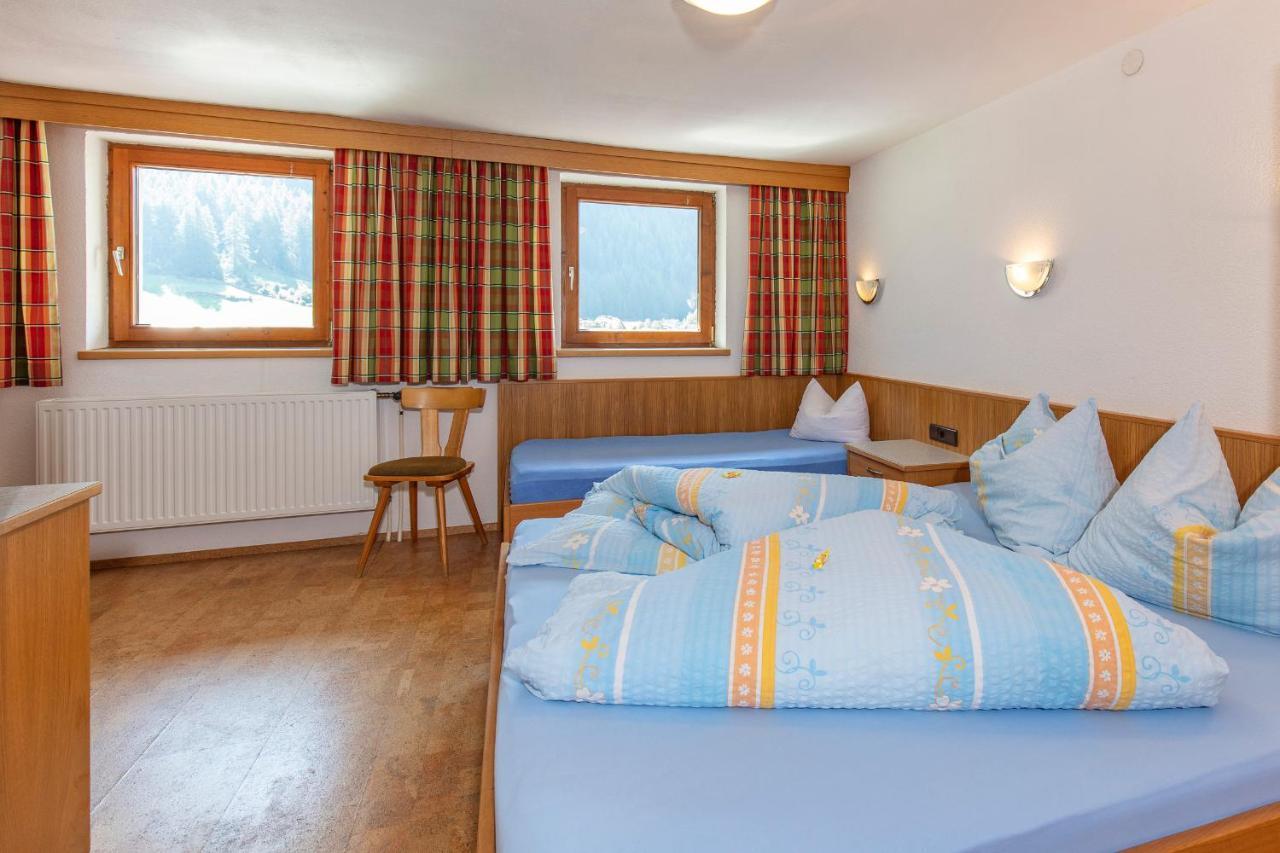 Apartamento Alois Arnold Soelden Exterior foto