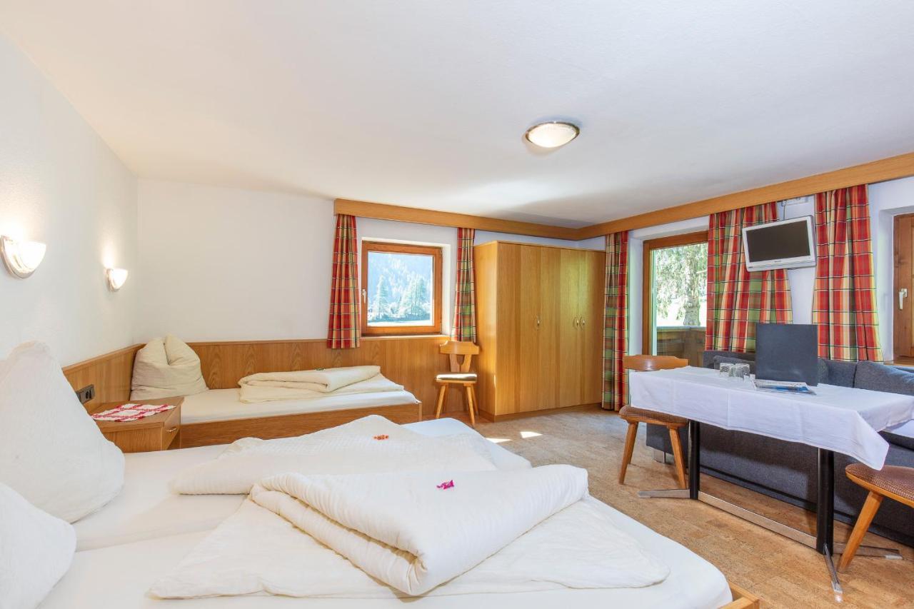 Apartamento Alois Arnold Soelden Exterior foto