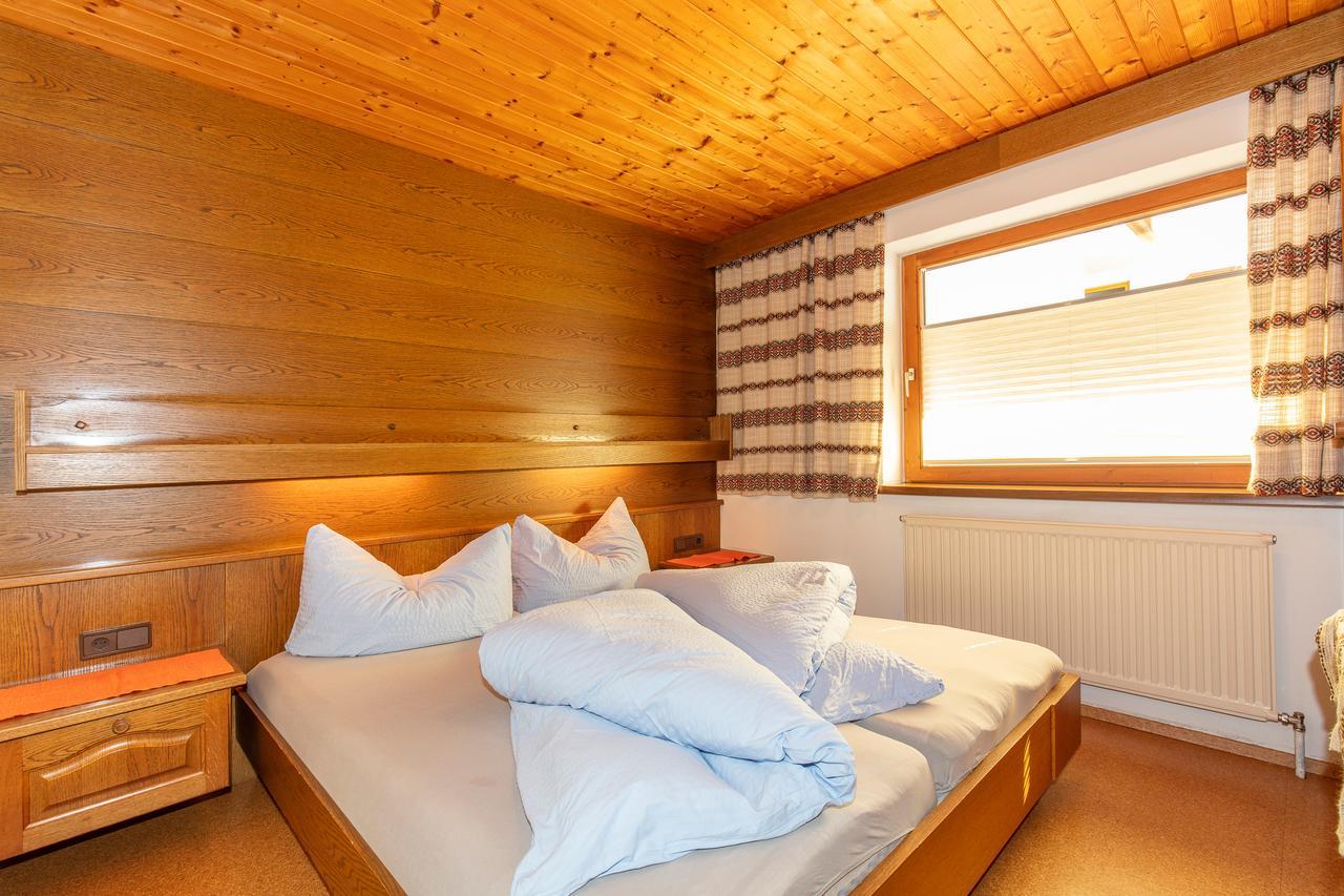 Apartamento Alois Arnold Soelden Exterior foto