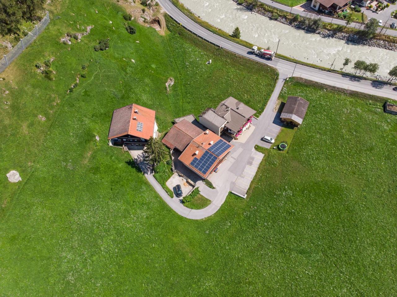 Apartamento Alois Arnold Soelden Exterior foto