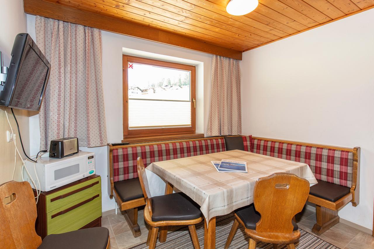 Apartamento Alois Arnold Soelden Exterior foto