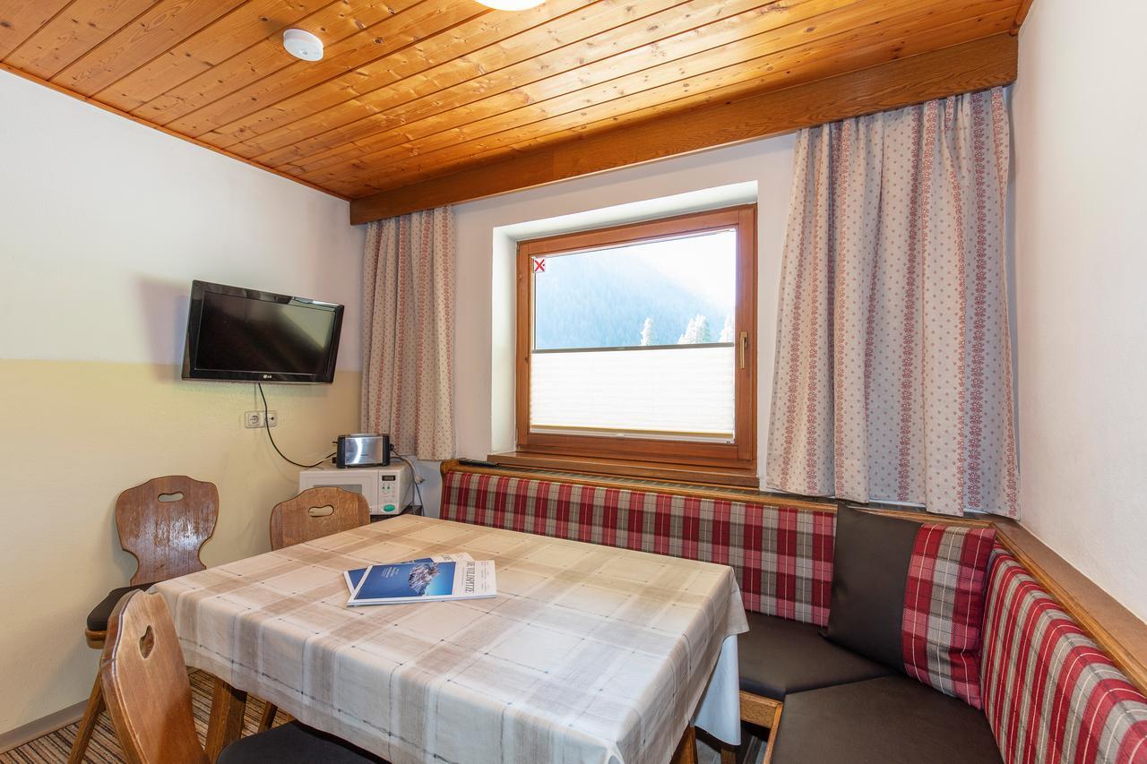 Apartamento Alois Arnold Soelden Exterior foto