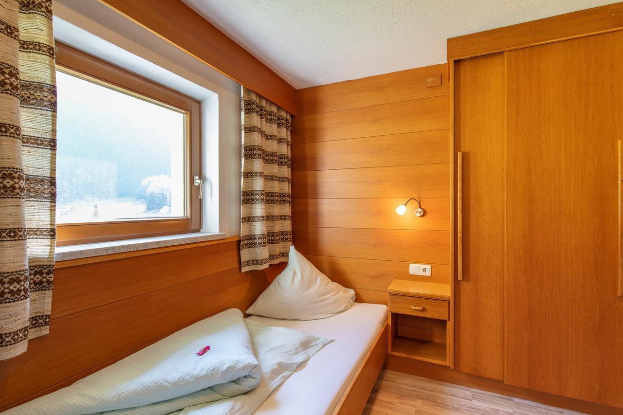 Apartamento Alois Arnold Soelden Exterior foto