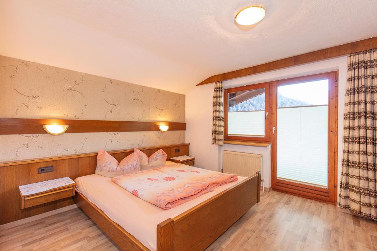 Apartamento Alois Arnold Soelden Exterior foto