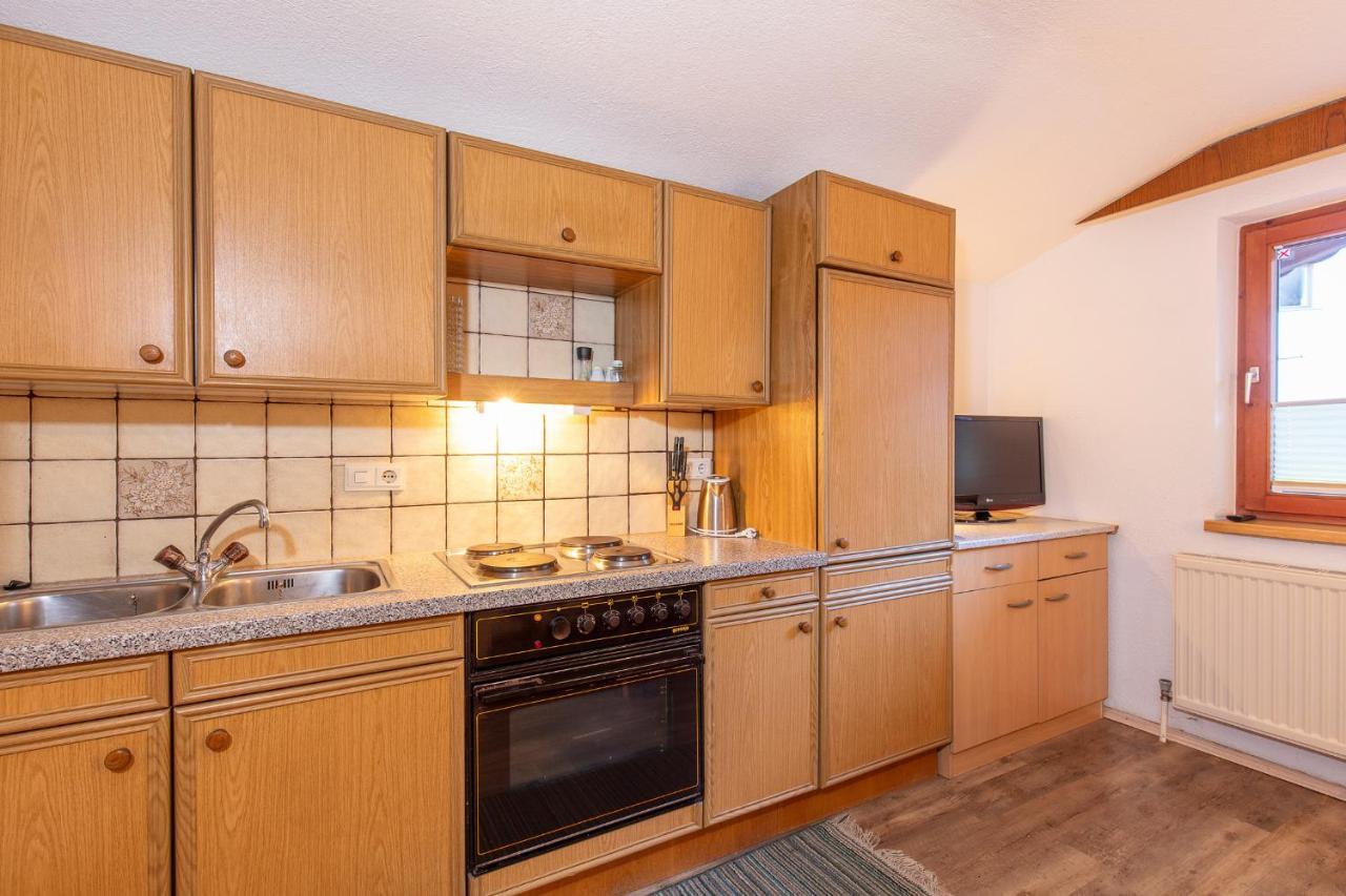 Apartamento Alois Arnold Soelden Exterior foto