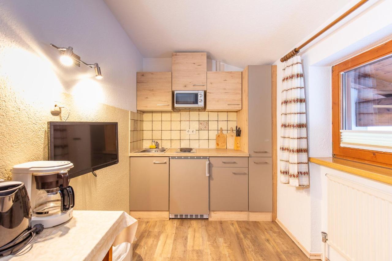 Apartamento Alois Arnold Soelden Exterior foto
