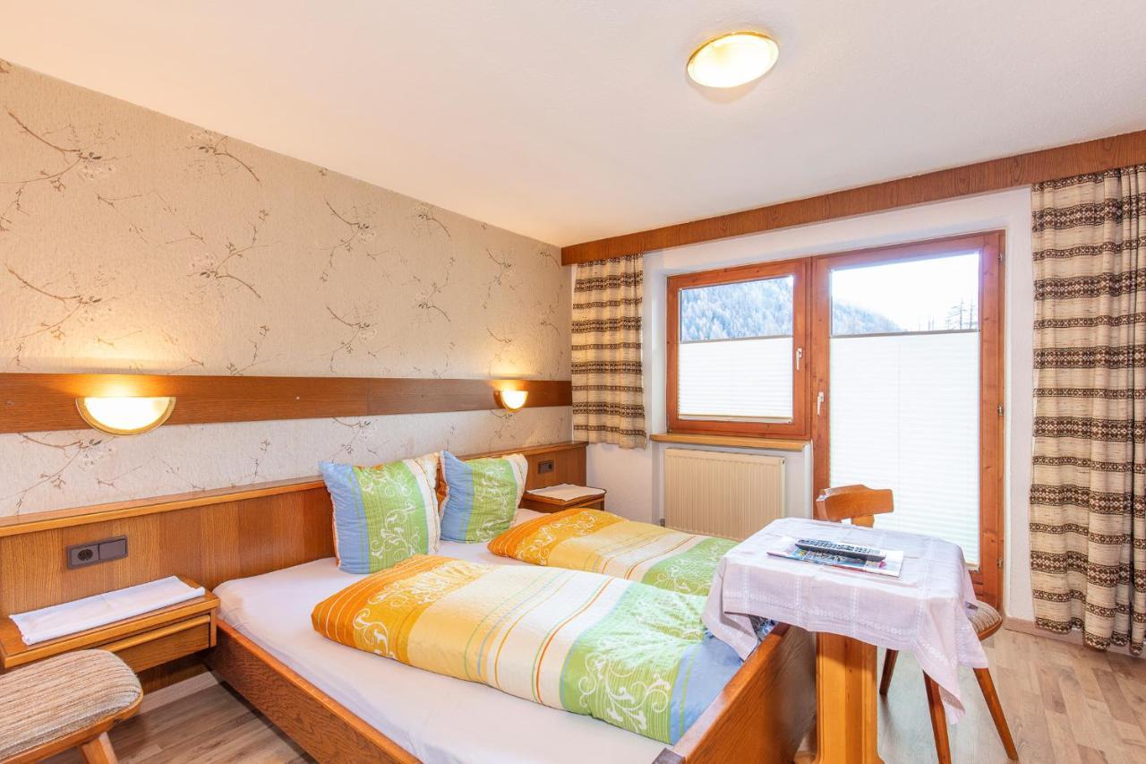 Apartamento Alois Arnold Soelden Exterior foto